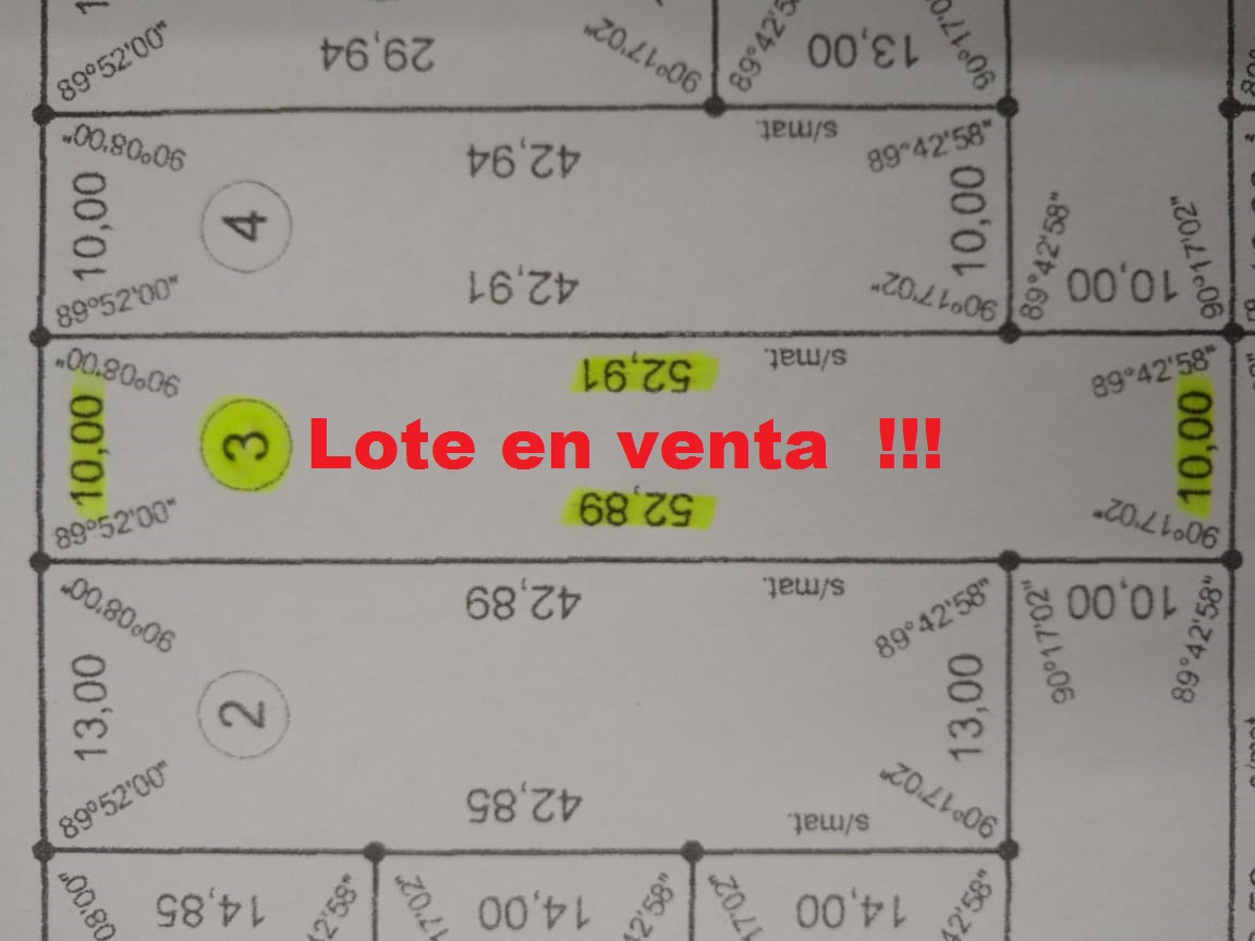 Gdor. Seguí entre Sarmiento y Avellaneda