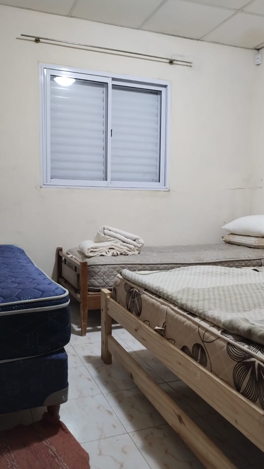 Bº Los Paraísos, calle Los Alamos entre Los Paraísos y Los Ceibos