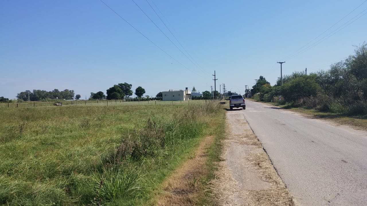 Av. Argentina entre 9 de Julio y Catamarca