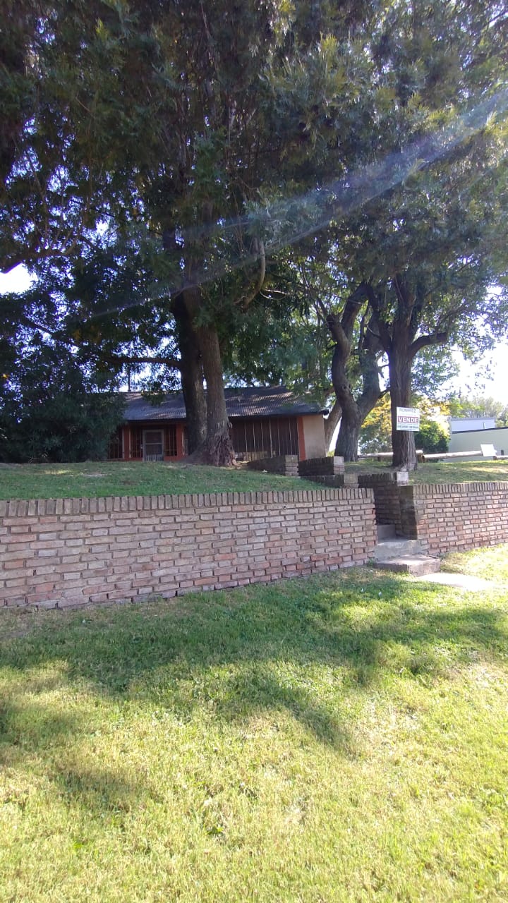 Av. Costanera (H. López s/ pav.) - Barrio Gálvez
