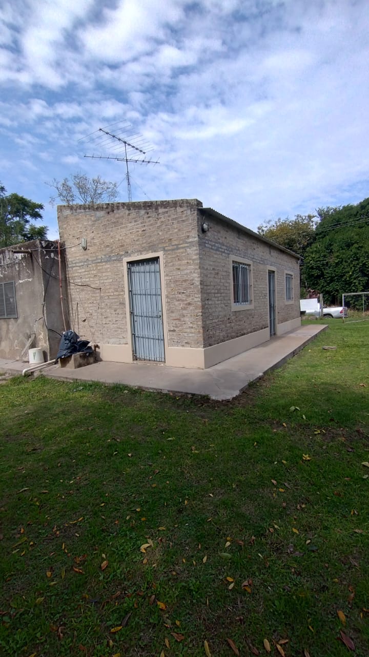 Calle San Javier - Barrio Gálvez