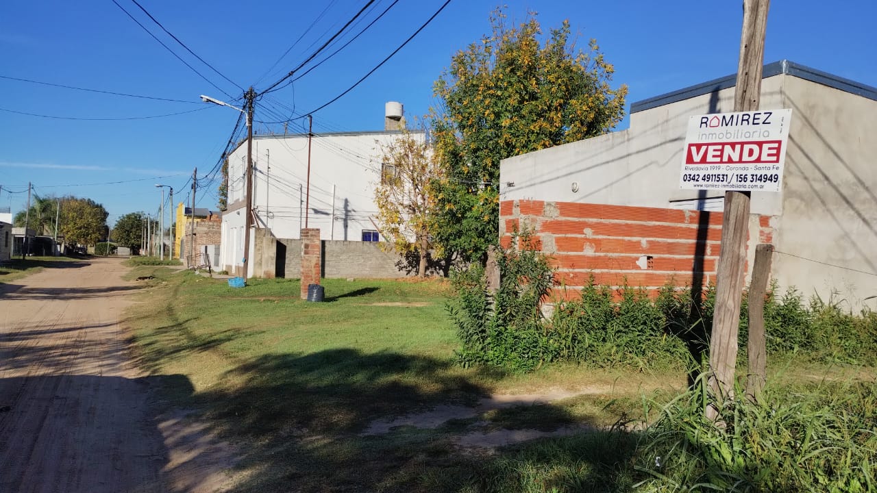 Calle Teniente Rubén Márquez