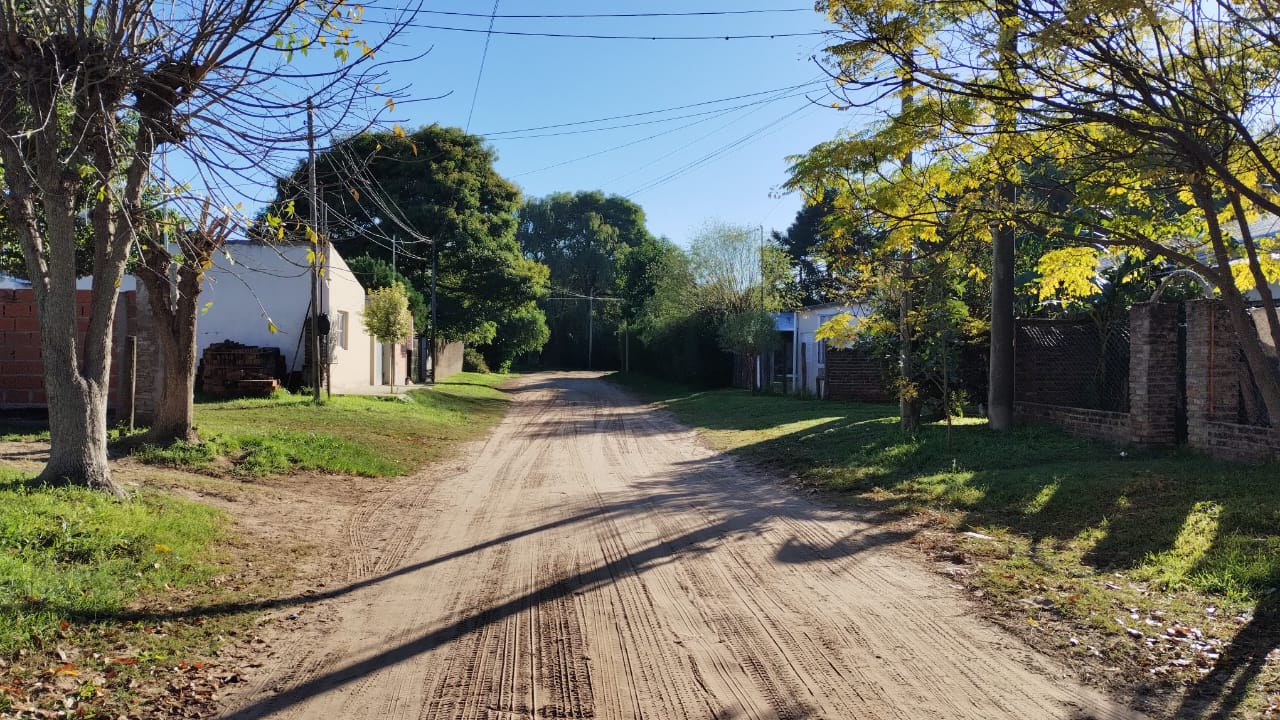 Calle Teniente Rubén Márquez
