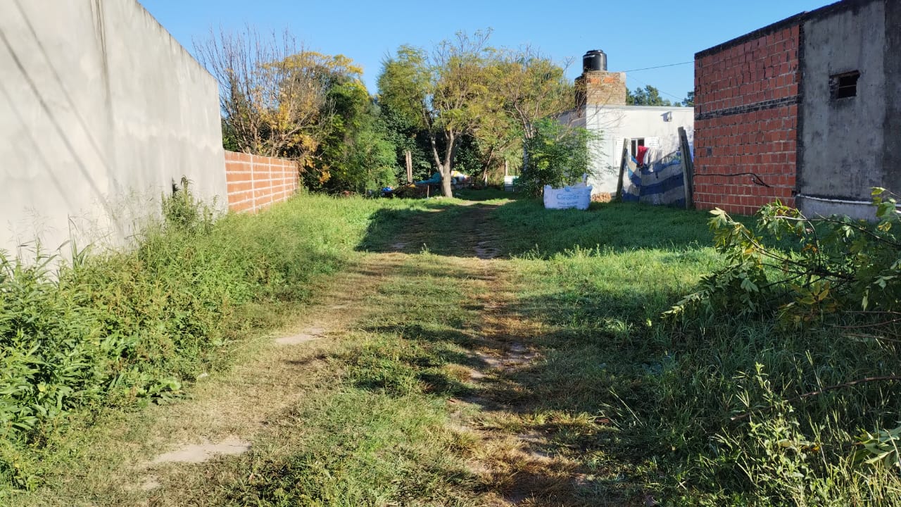 Calle Teniente Rubén Márquez