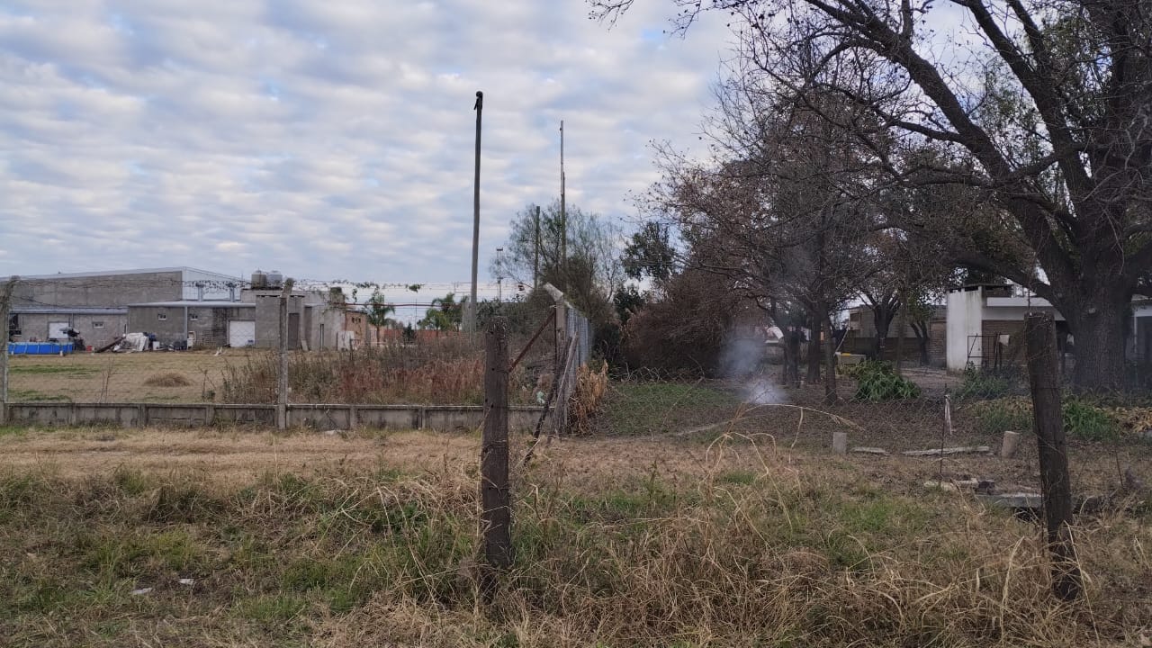 Av. Las Baleares con Autopista