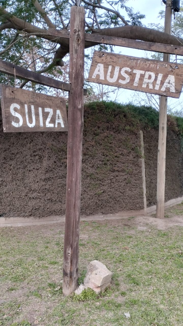 Austria y Suiza