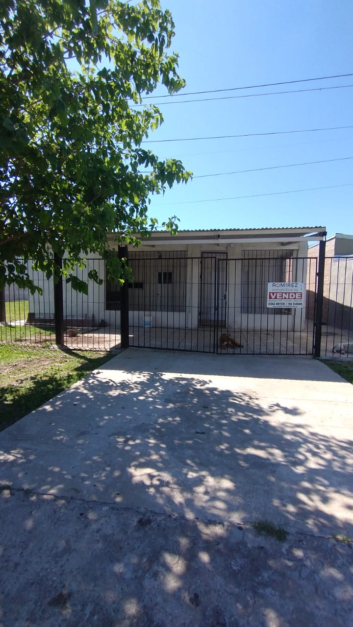 Bº Los Paraísos -  Calle Los Lapachos