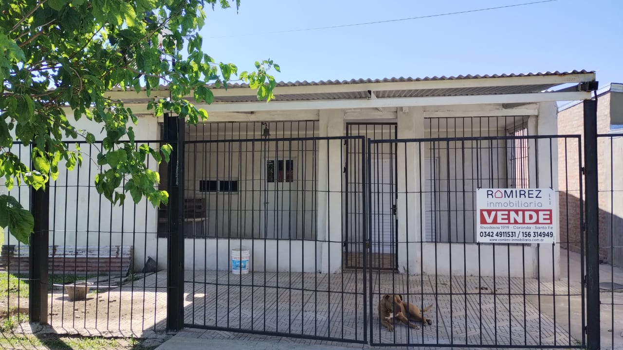 Bº Los Paraísos -  Calle Los Lapachos