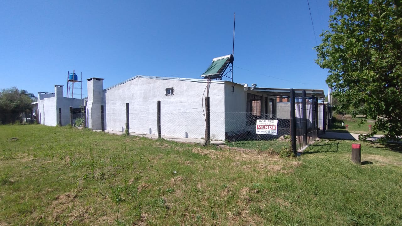 Bº Los Paraísos -  Calle Los Lapachos