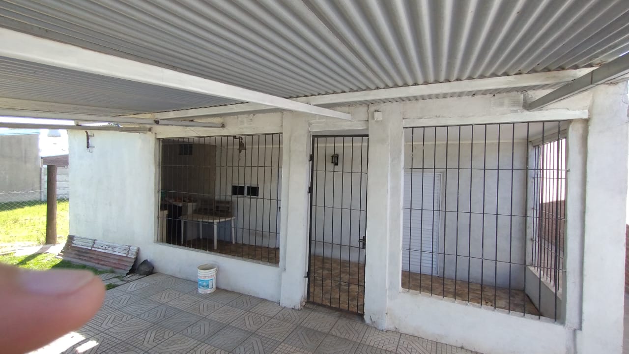 Bº Los Paraísos -  Calle Los Lapachos