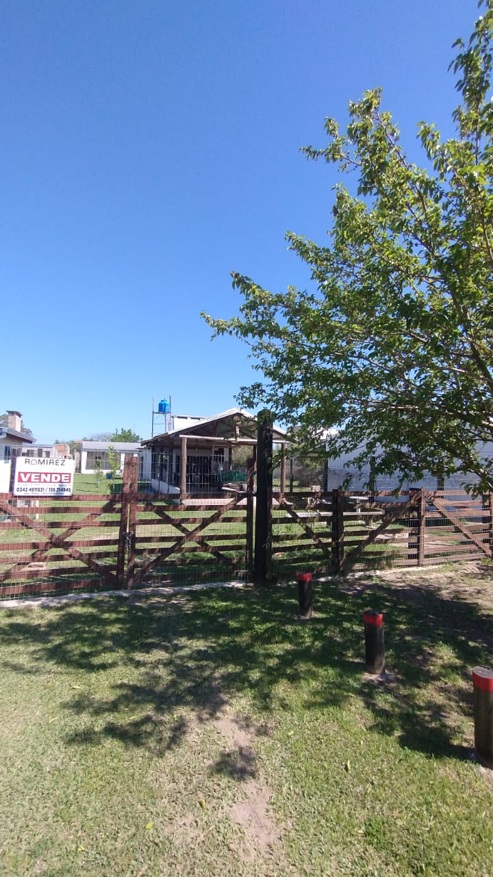 Bº Los Paraísos -  Calle Los Lapachos