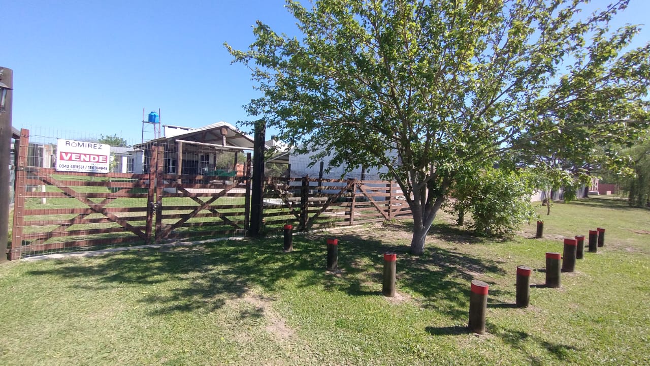 Bº Los Paraísos -  Calle Los Lapachos