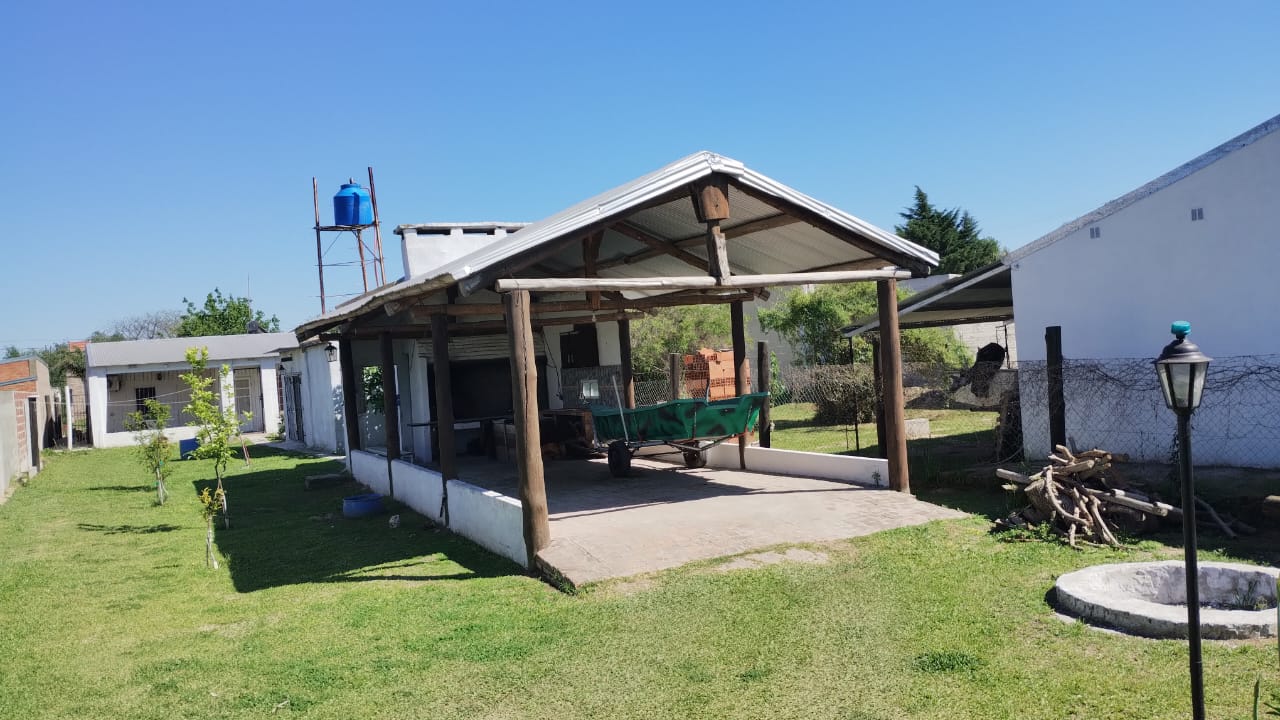 Bº Los Paraísos -  Calle Los Lapachos