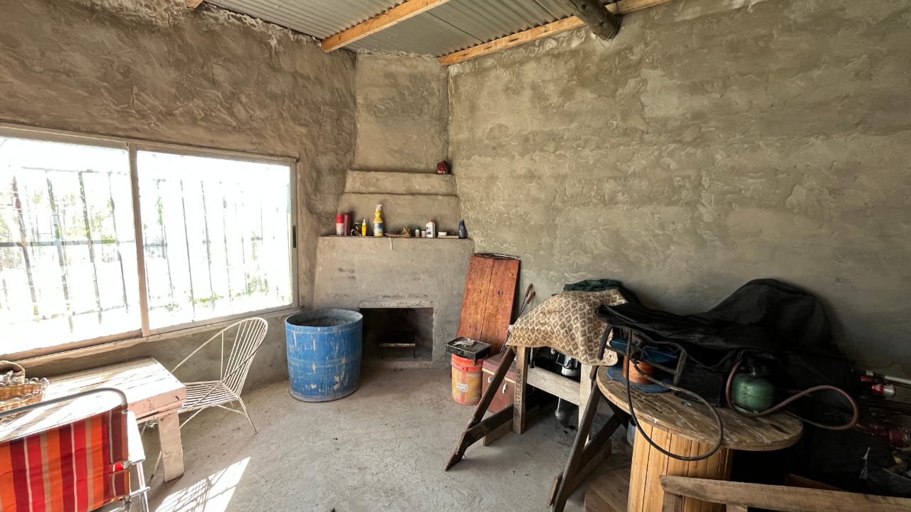 Bº Los Paraísos -  Calle Los Lapachos