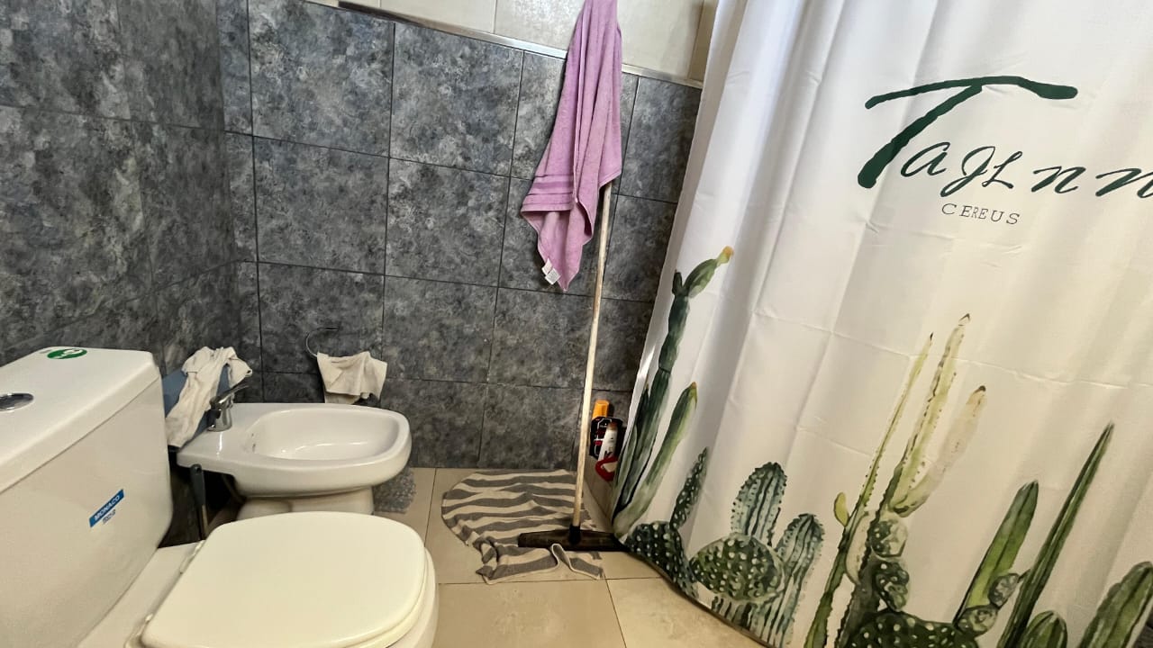 Bº Los Paraísos -  Calle Los Lapachos