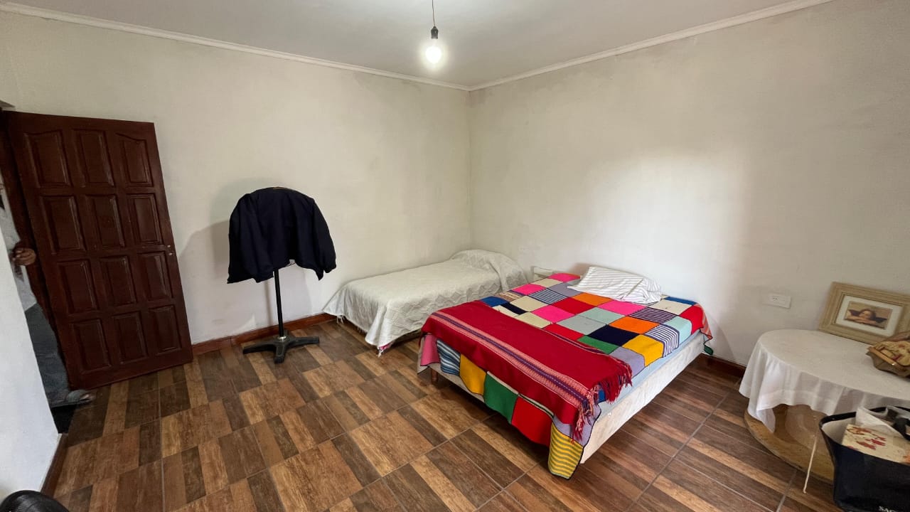 Bº Los Paraísos -  Calle Los Lapachos