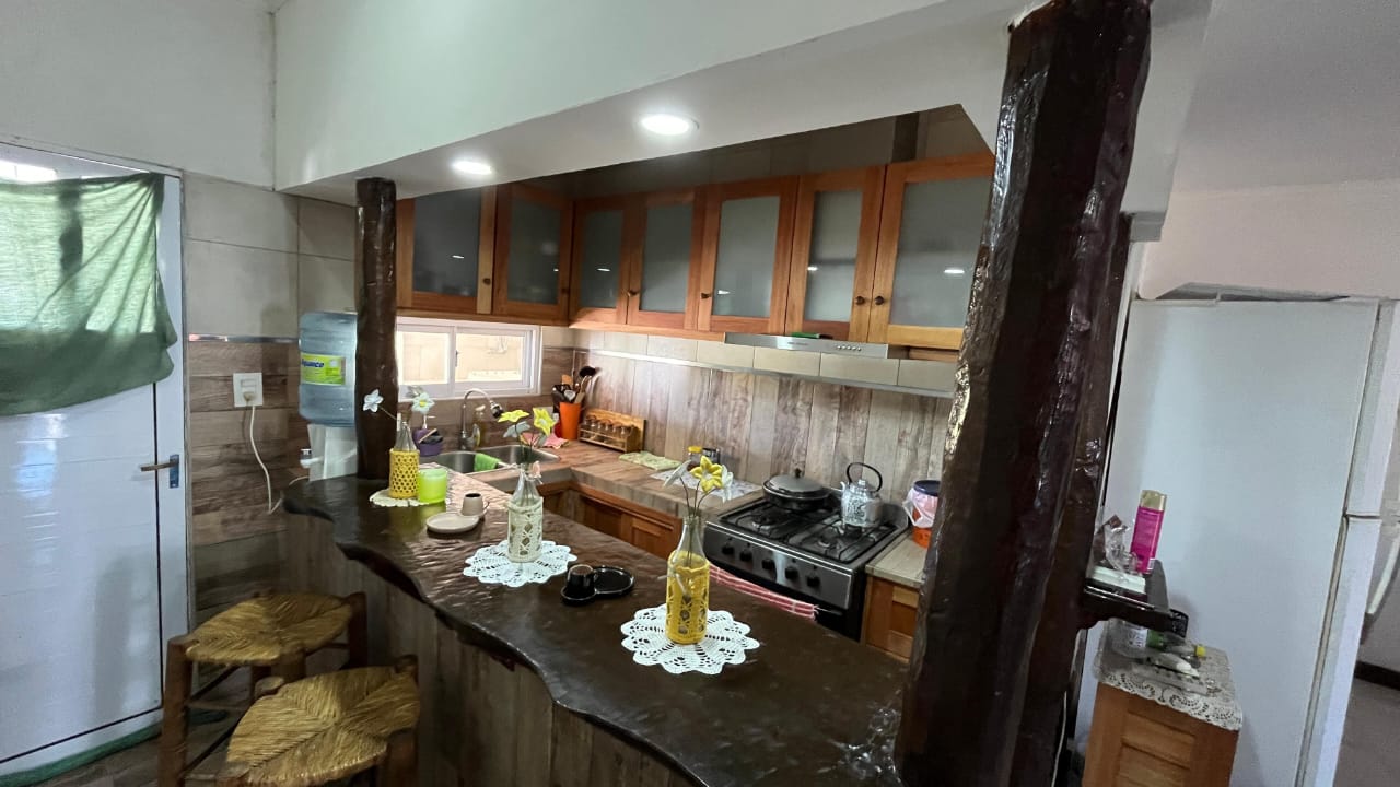 Bº Los Paraísos -  Calle Los Lapachos