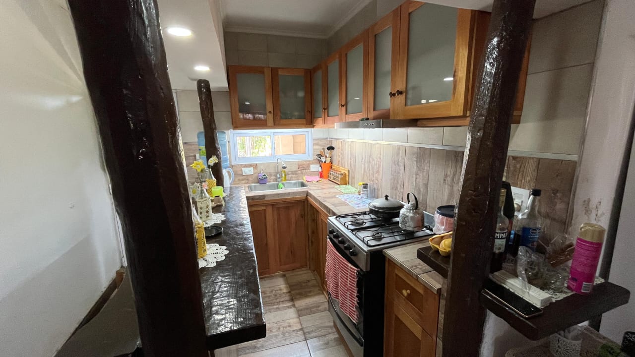 Bº Los Paraísos -  Calle Los Lapachos