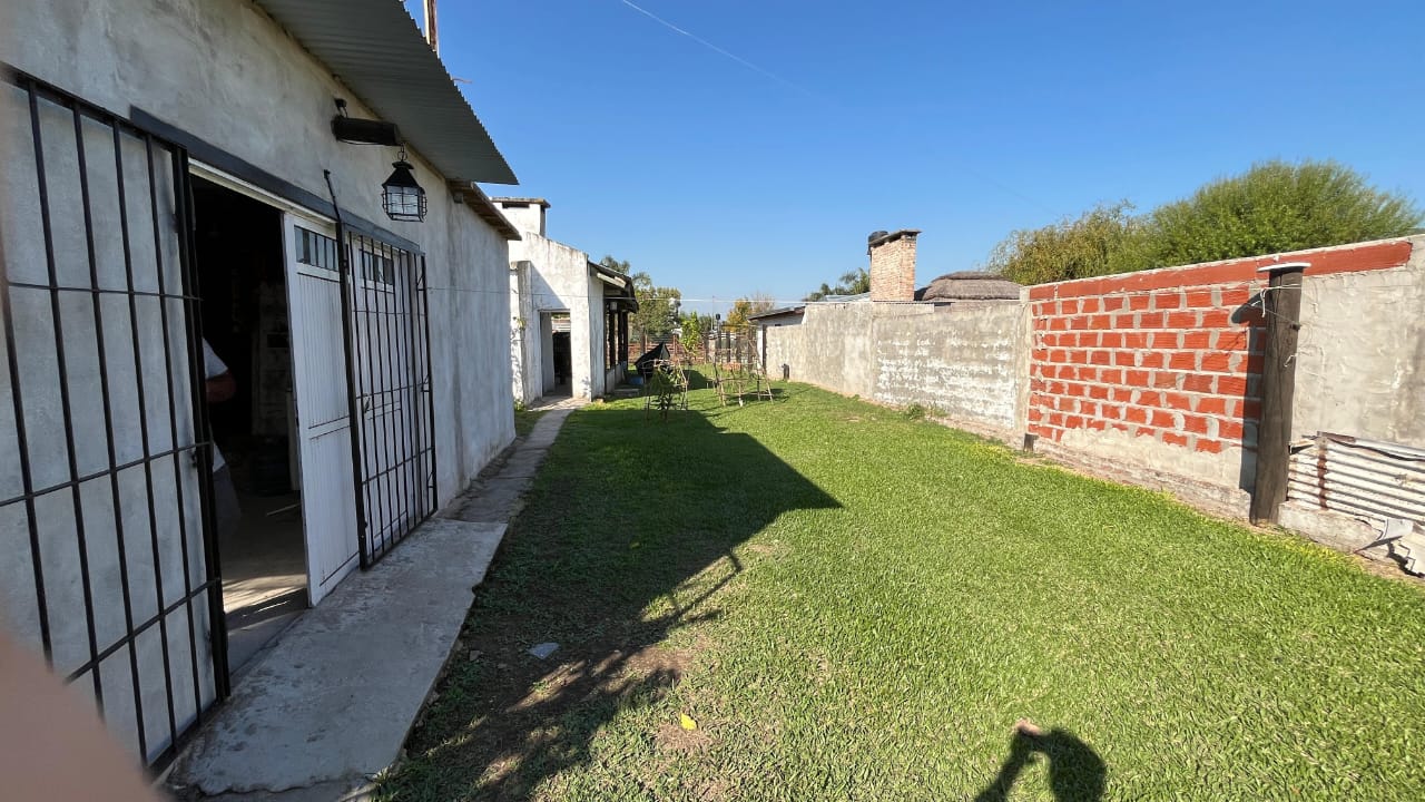 Bº Los Paraísos -  Calle Los Lapachos