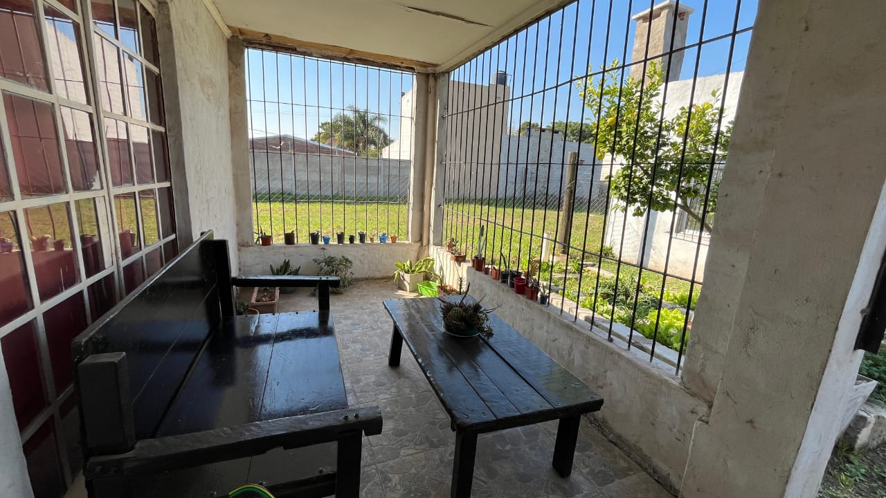 Bº Los Paraísos -  Calle Los Lapachos