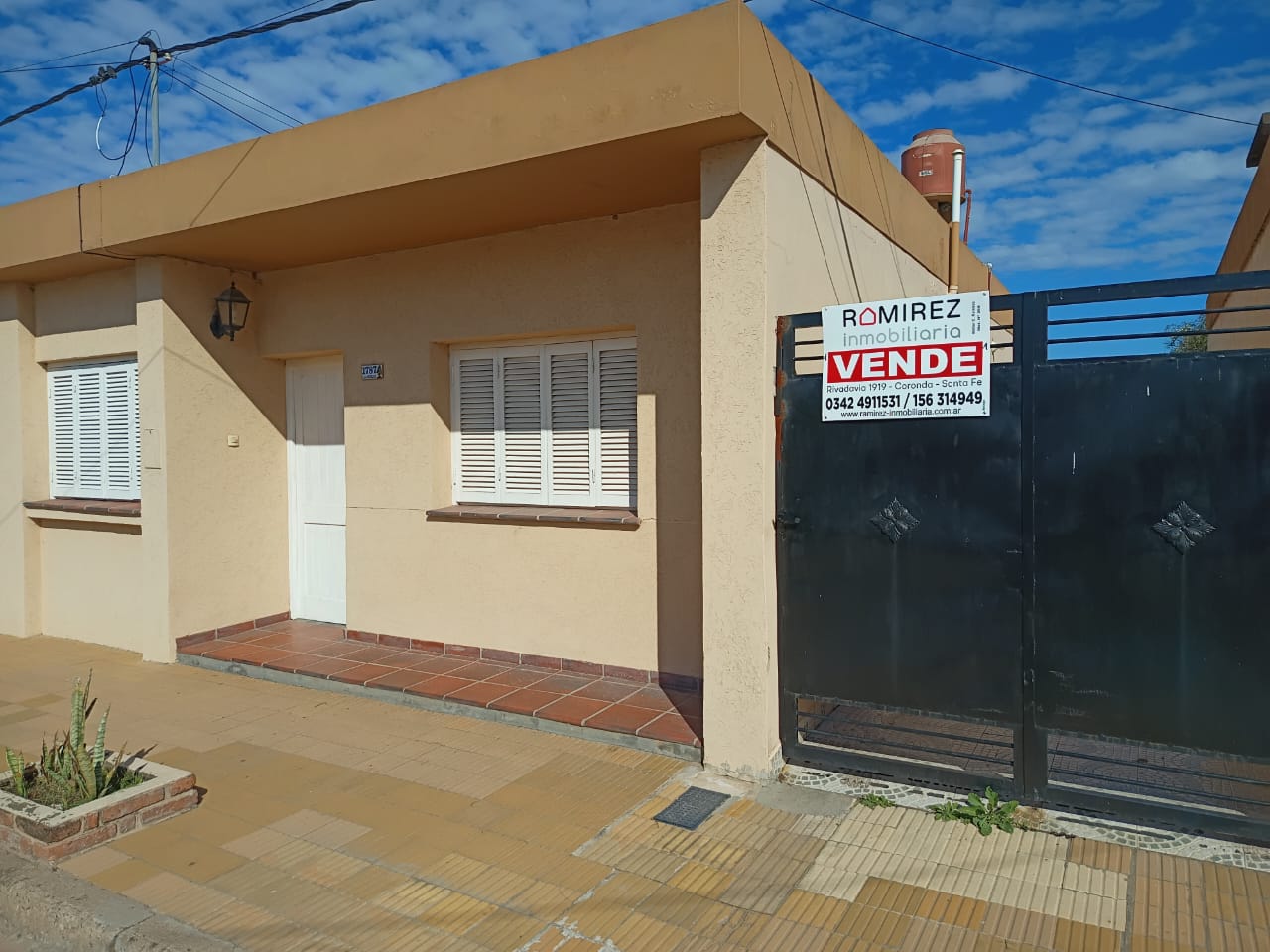 Pje. Las Rosas 1787