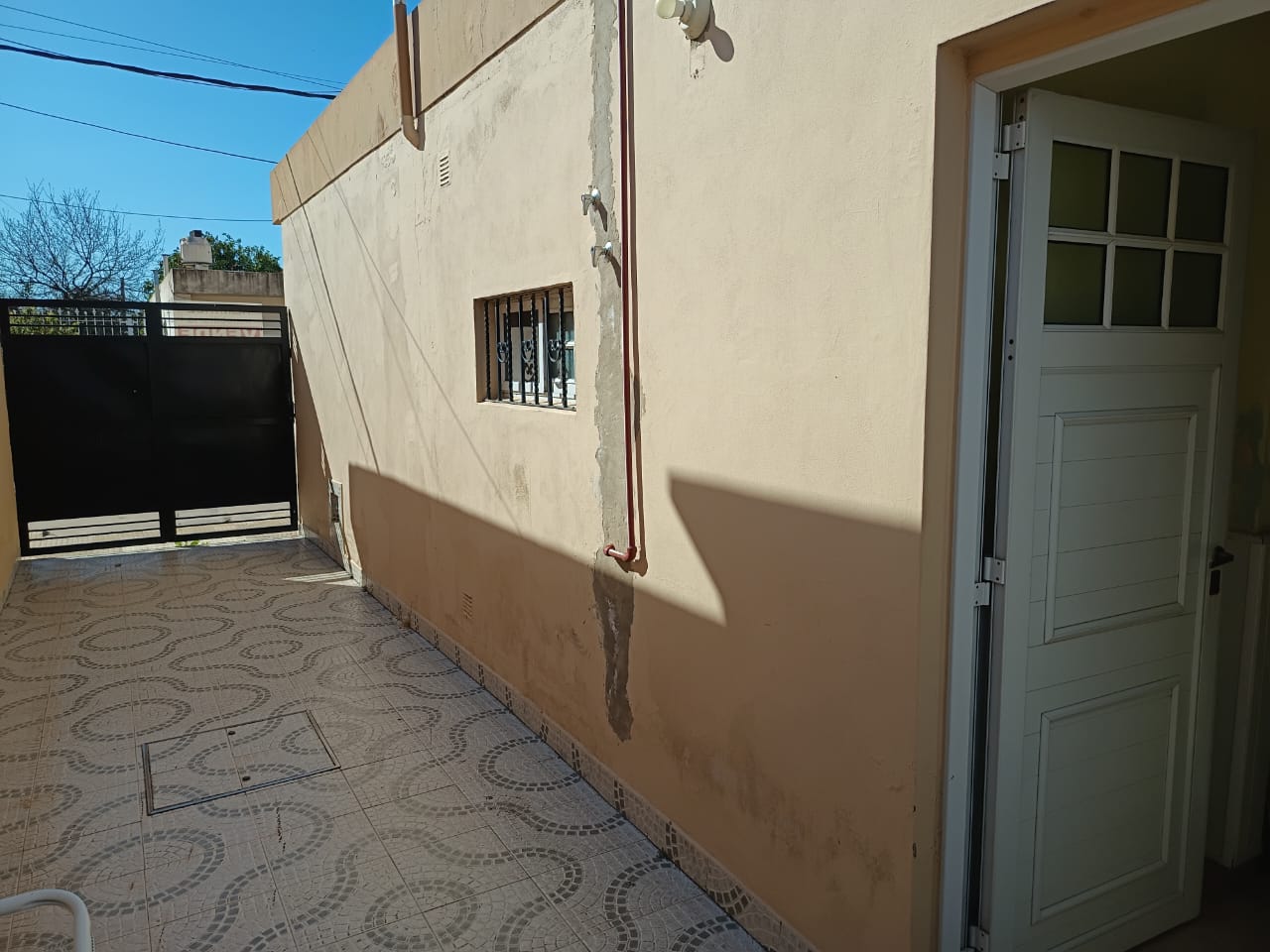 Pje. Las Rosas 1787