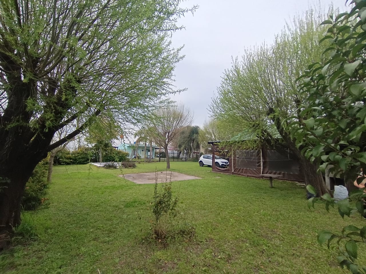 Calle pública (Barrio Basualdo)