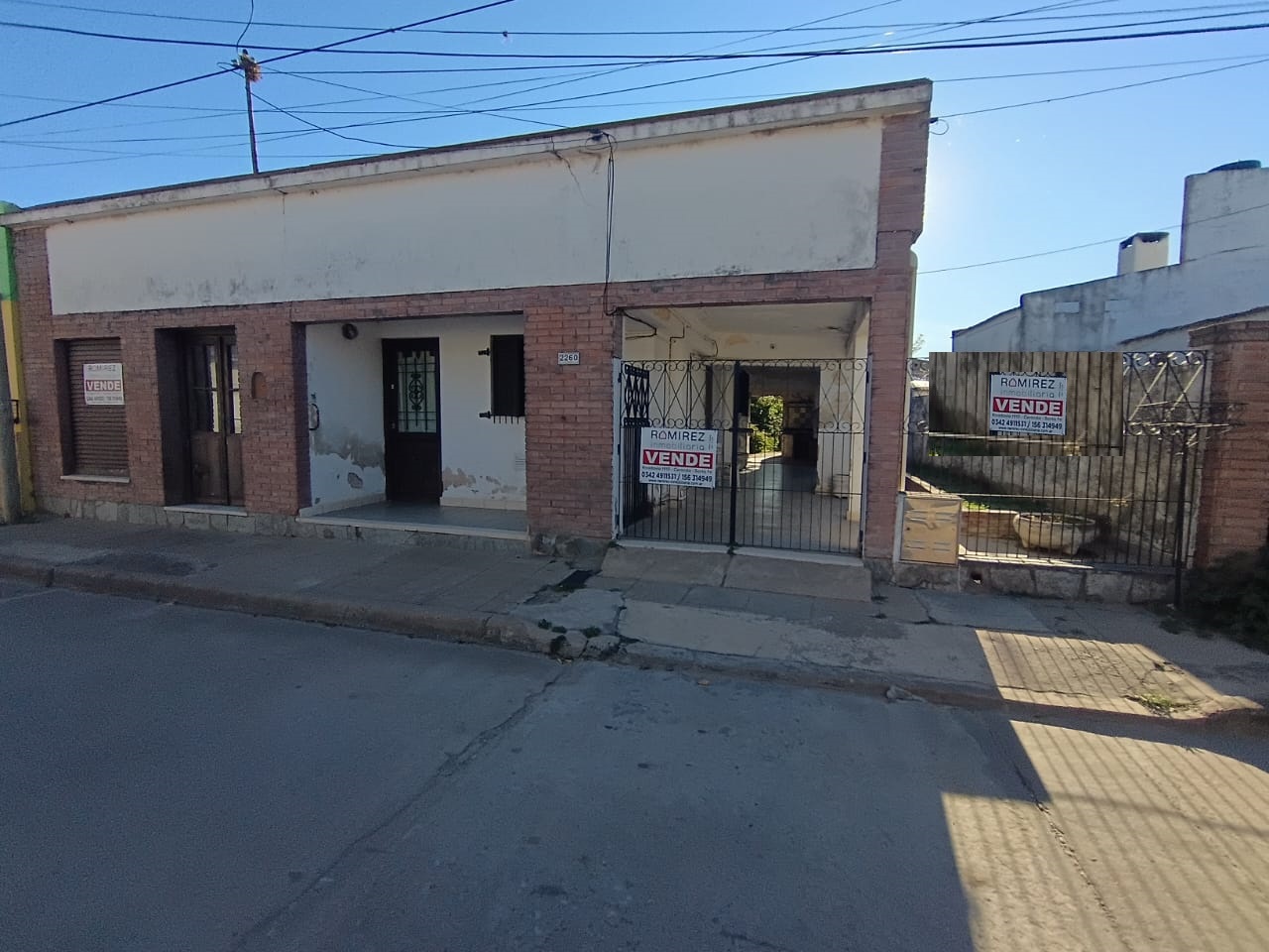 Sarmiento 2260