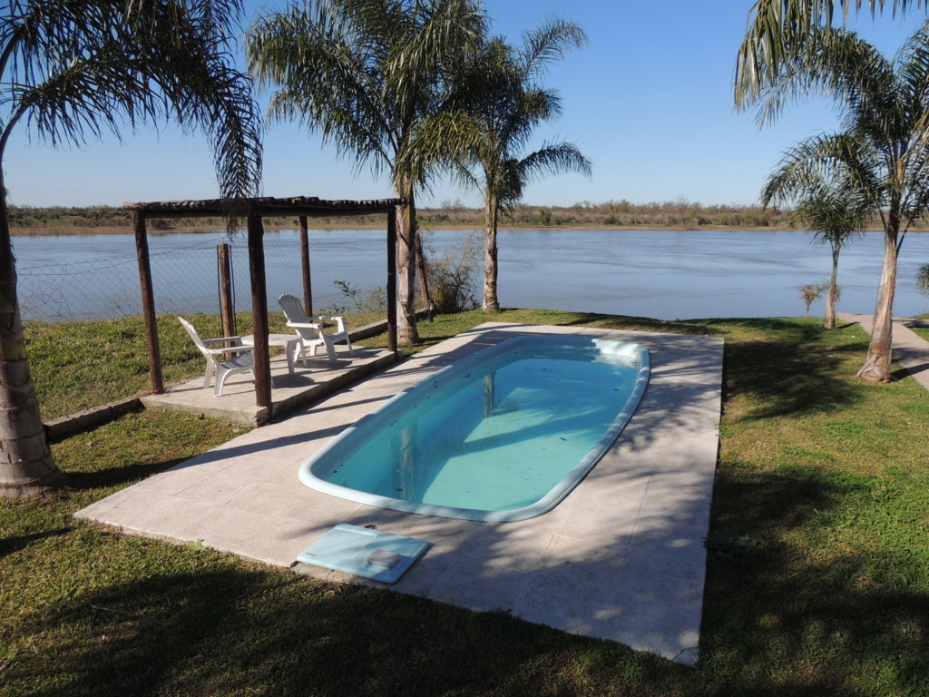 BºCAIMA, frente al río !!