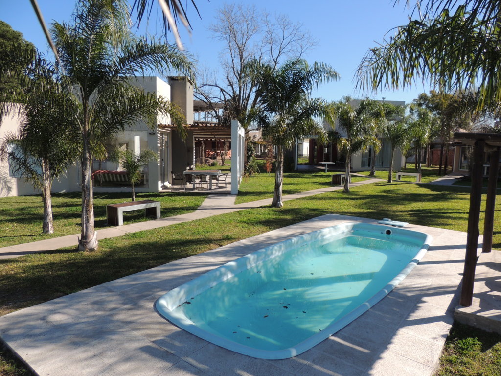 BºCAIMA, frente al río !!