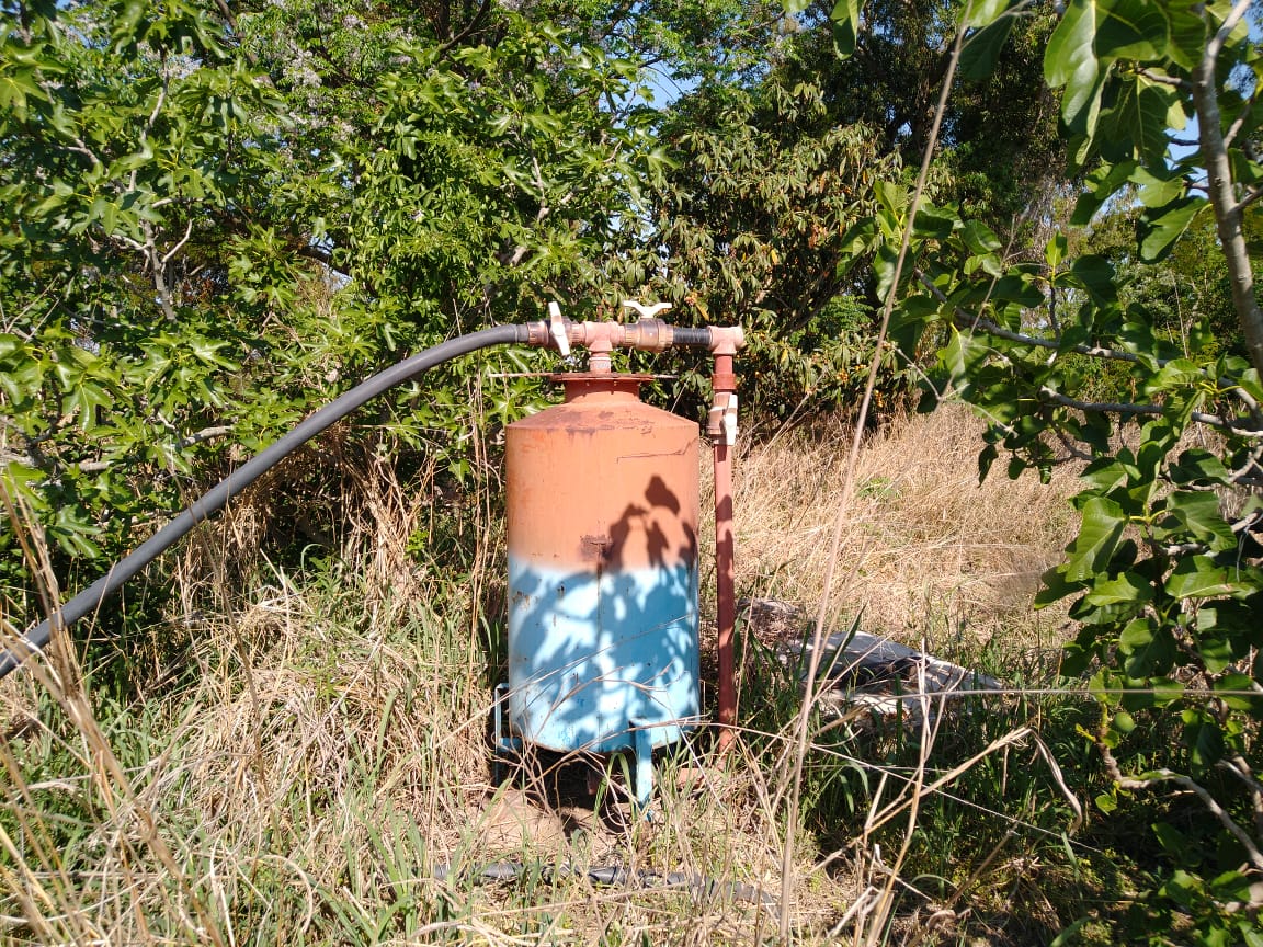 colonia corondina con  bañado - altura km 414