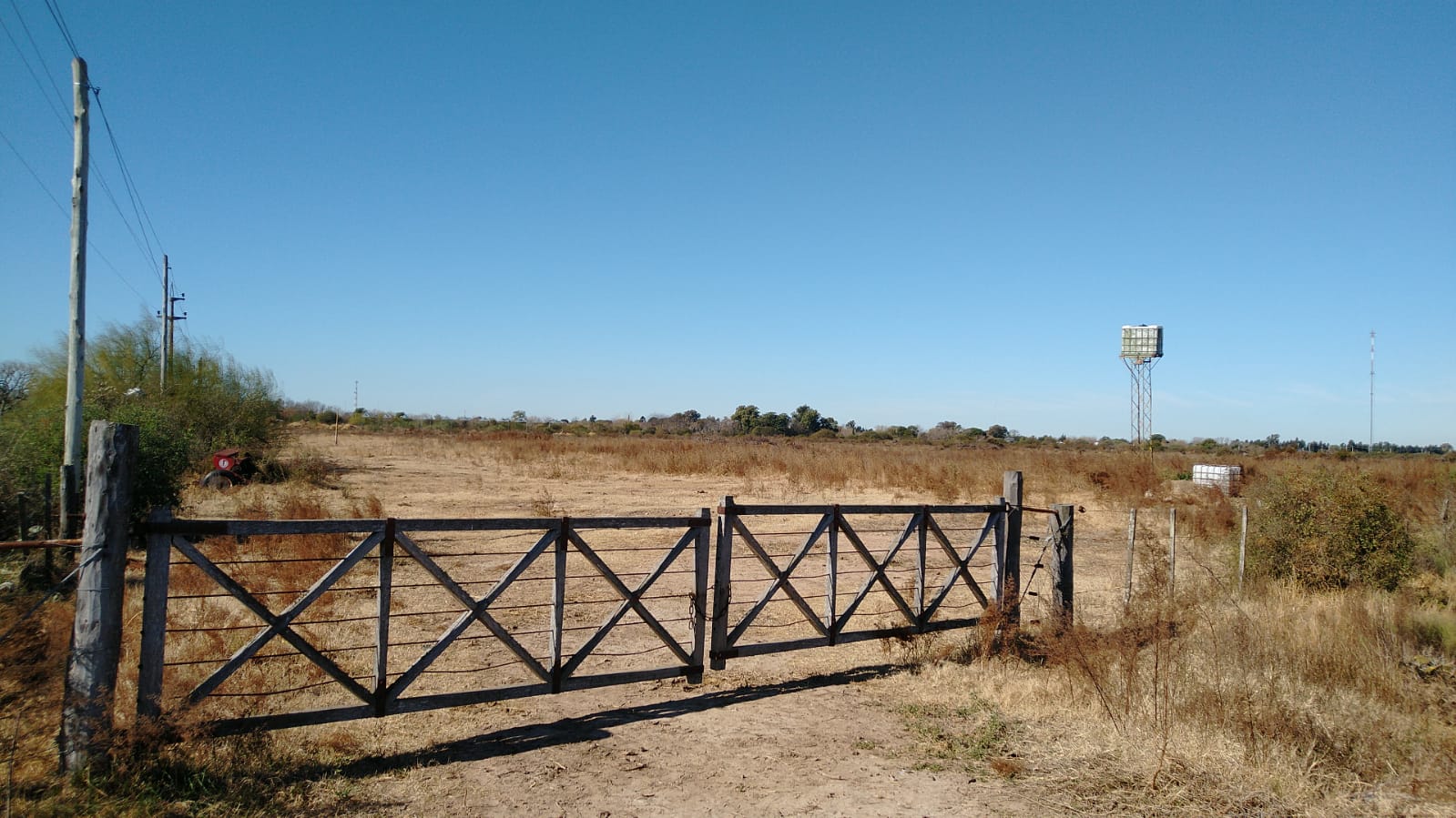 Acceso autopista Santa Fe - Rosario