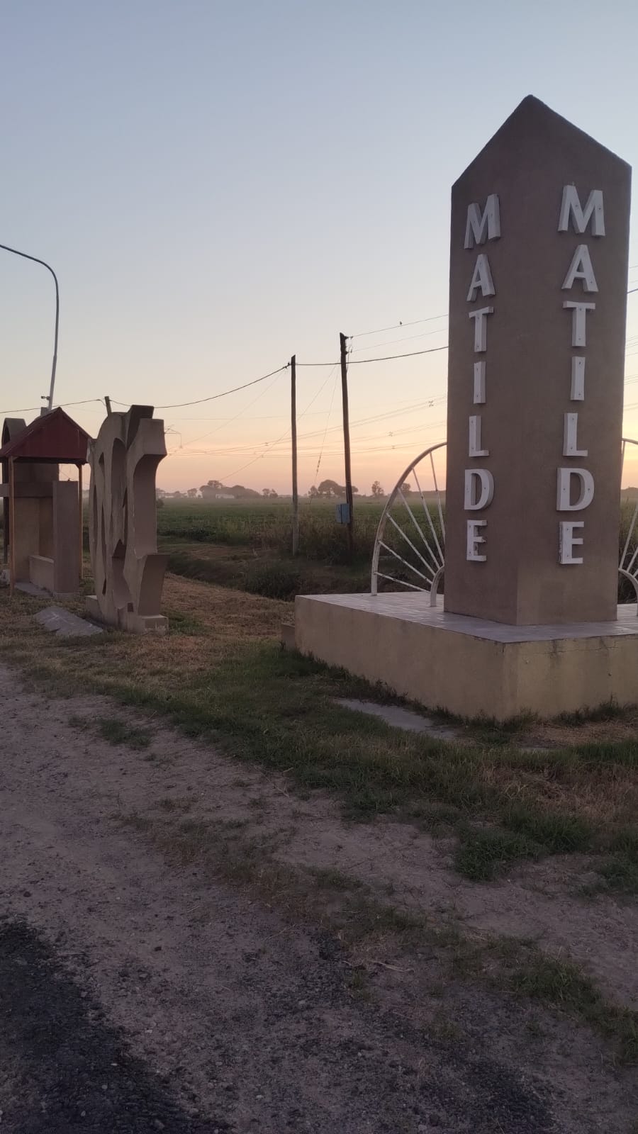 S/ RUTA 36 S